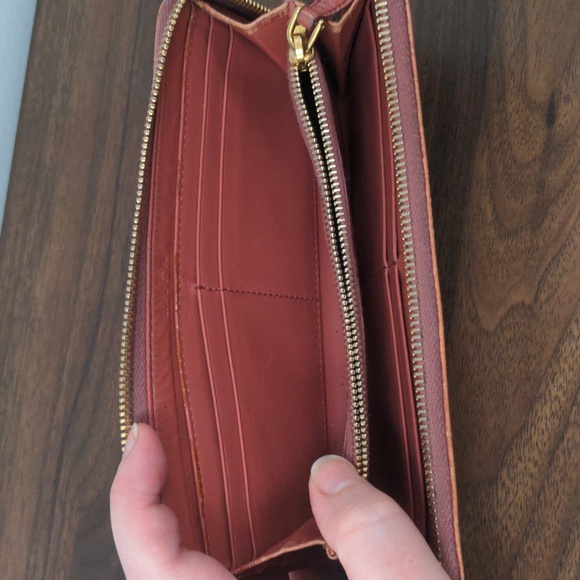 Miu Miu crocodile print long zippy wallet - Picture 6 of 12